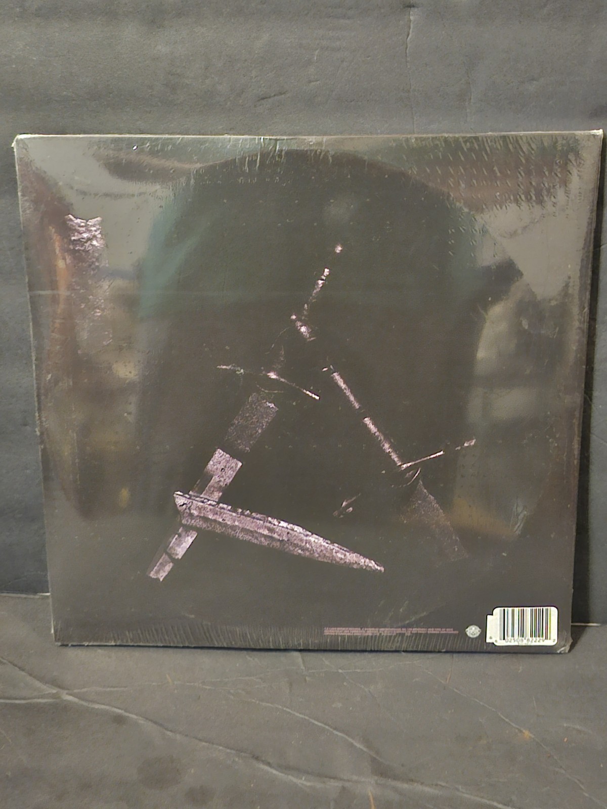 Post Malone Hollywood’s Bleeding Coke Bottle Clear Urban Outfitters UO LP Sealed