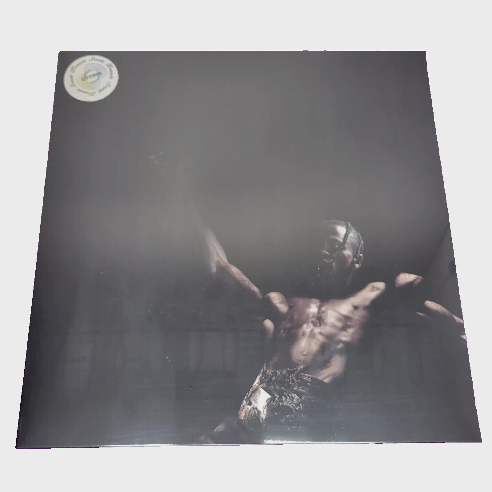 Travis Scott – Utopia – 2 x Vinyl LP Record Album Cover 2 Brand New Sealed 2023