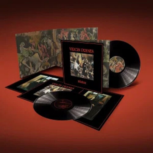 Virgin Prunes – Heresie – Limited [New Vinyl LP] Ltd Ed, Italy – Import