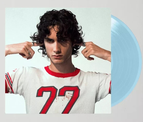 sombr – I Barely Know Her, Vinyl Record, LP, Baby Blue