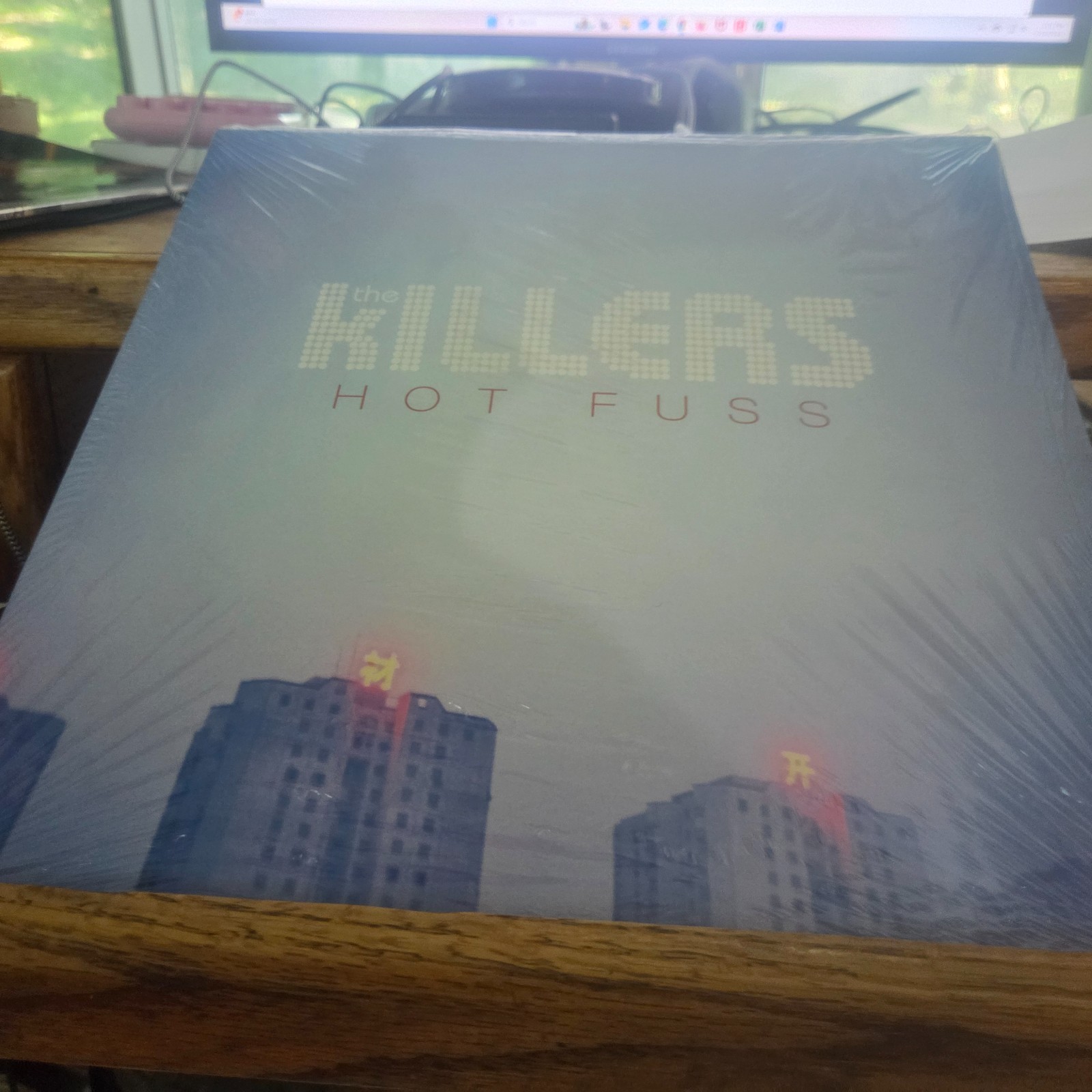 The Killers – Hot Fuss Island Records – B0026979-01 2017 NEW