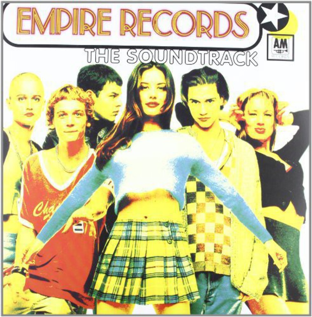 Various: Empire Records Soundtrack (Vinyl 2LP)