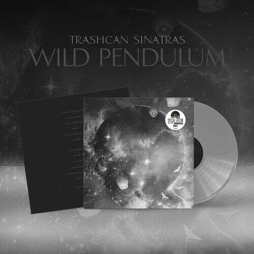 The Trash Can Sinatras – Wild Pendulum [Silver Vinyl]