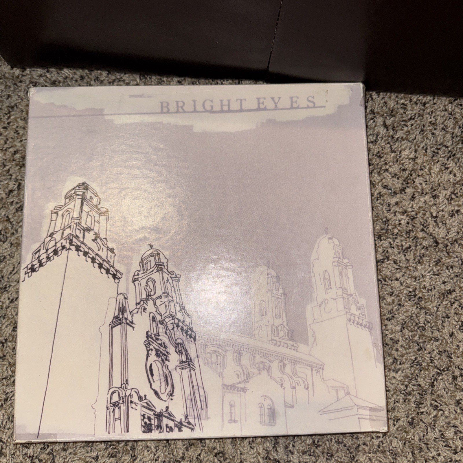 Ltd Ed Bright Eyes Remastered 12” Vinyl Boxset 5 Releases 7LPs 2003 Saddle Creek