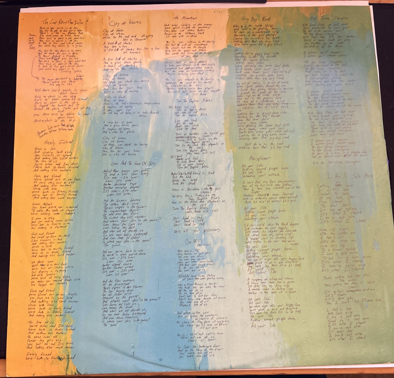 Hey Killer by Local H (Record, 2015)