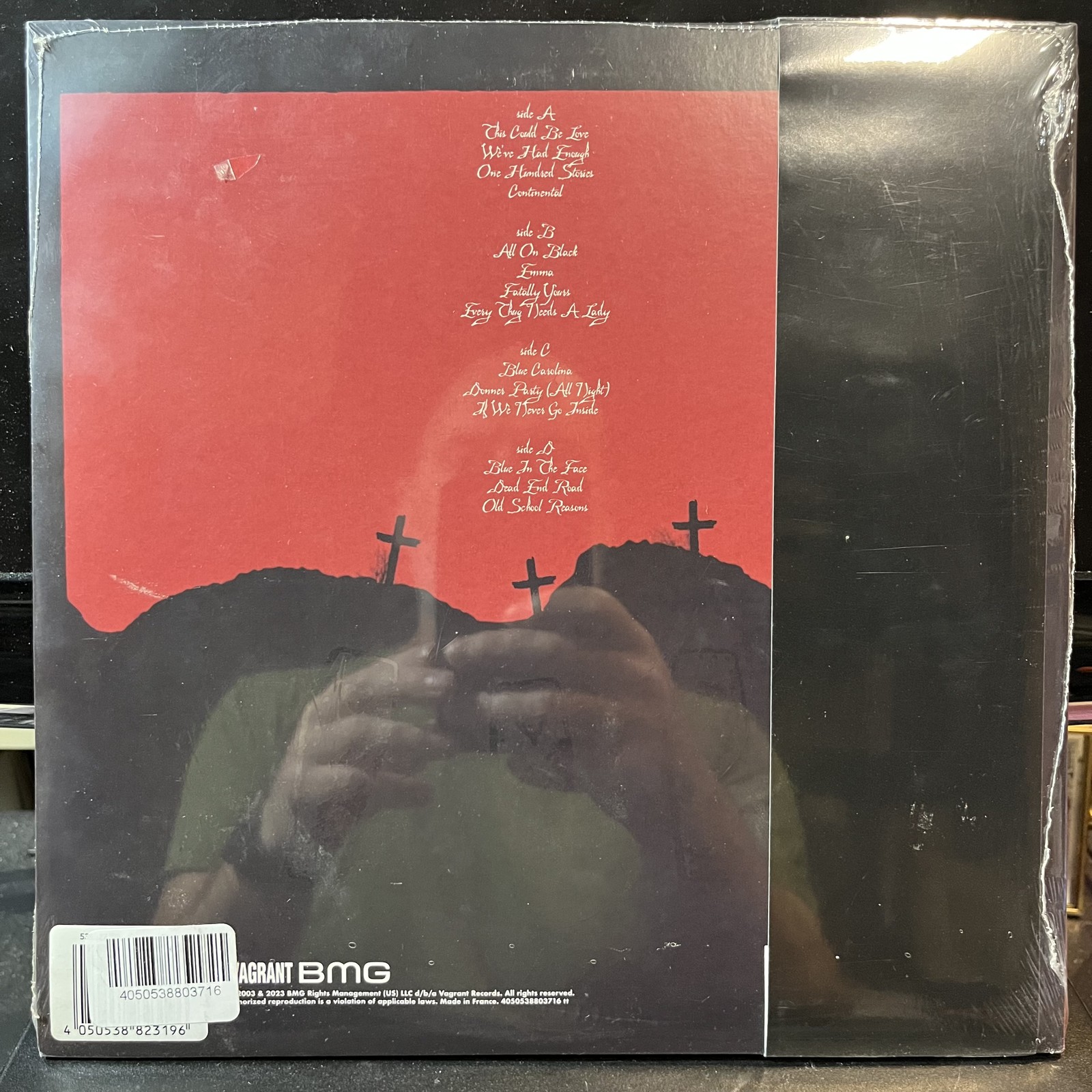Alkaline Trio – Good Mourning (VINYL) – PUNK *NEW/COLOR*