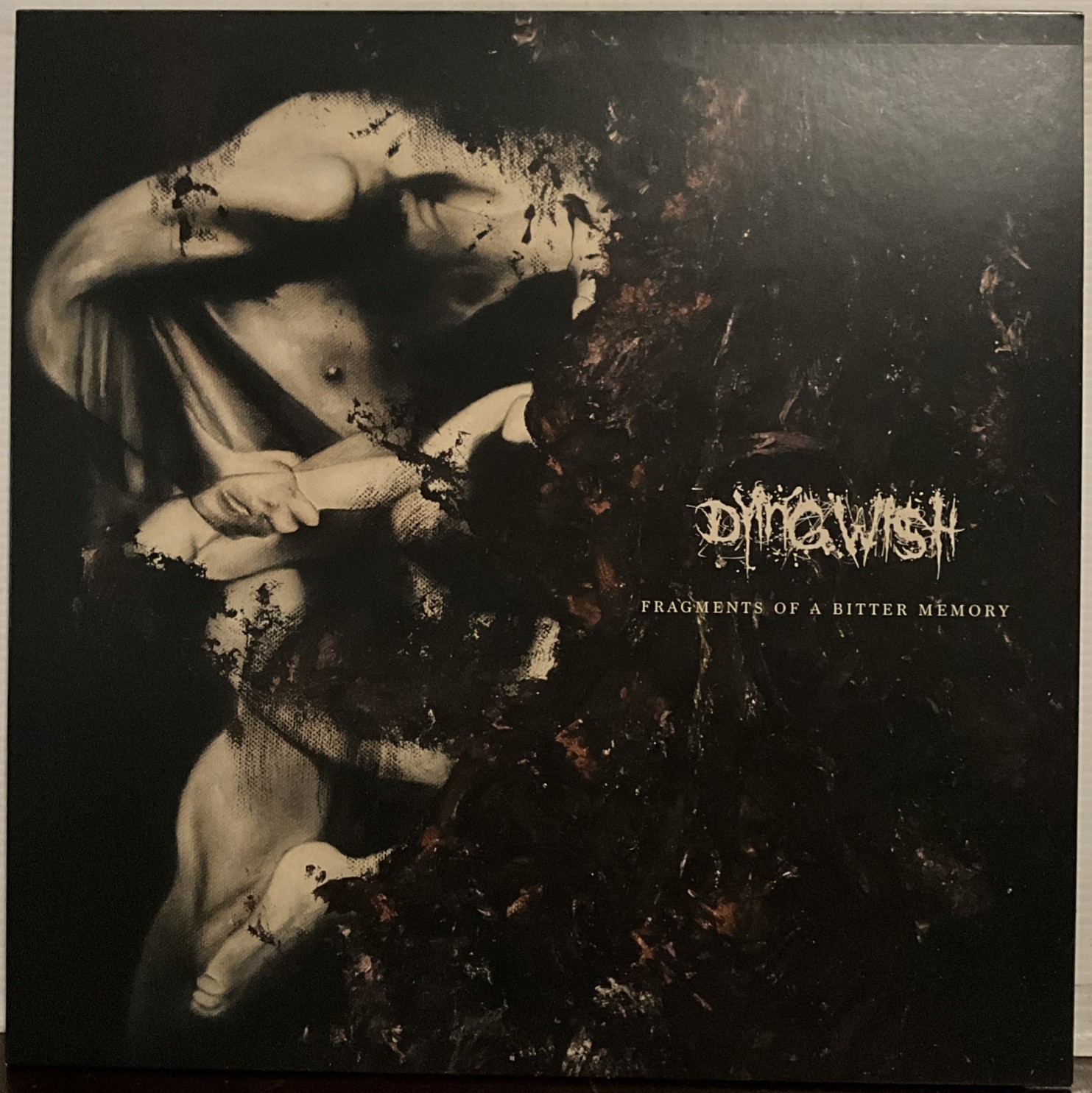 Dying Wish – Fragments of a Bitter Memory LP 2023 SharpTone [Galaxy] EX/NM