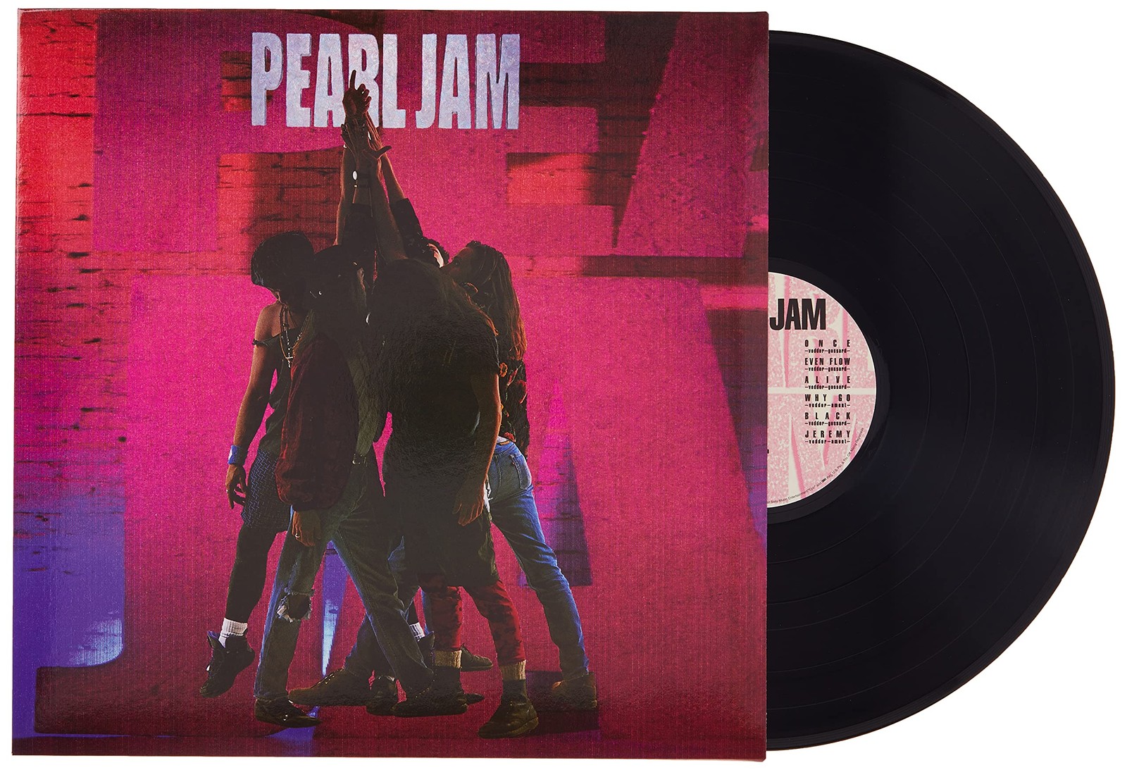 TEN [12 inch Analog]