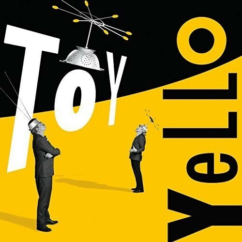 Toy by Yello (Record, 2016)