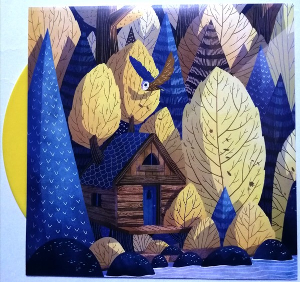 Various – Chillhop Essentials – Fall 2019 (2xLP, Comp, Ltd, Num, Gat) (Near Min