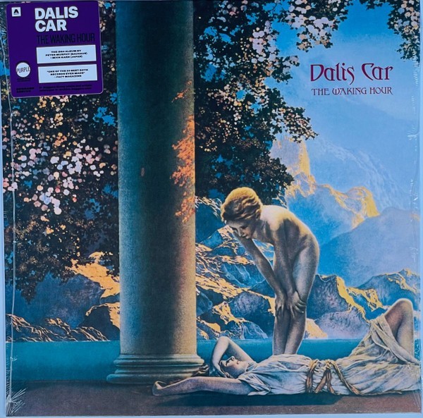 Dalis Car – The Waking Hour (Record Store Day, Limited Edition, Reissue, Purple)