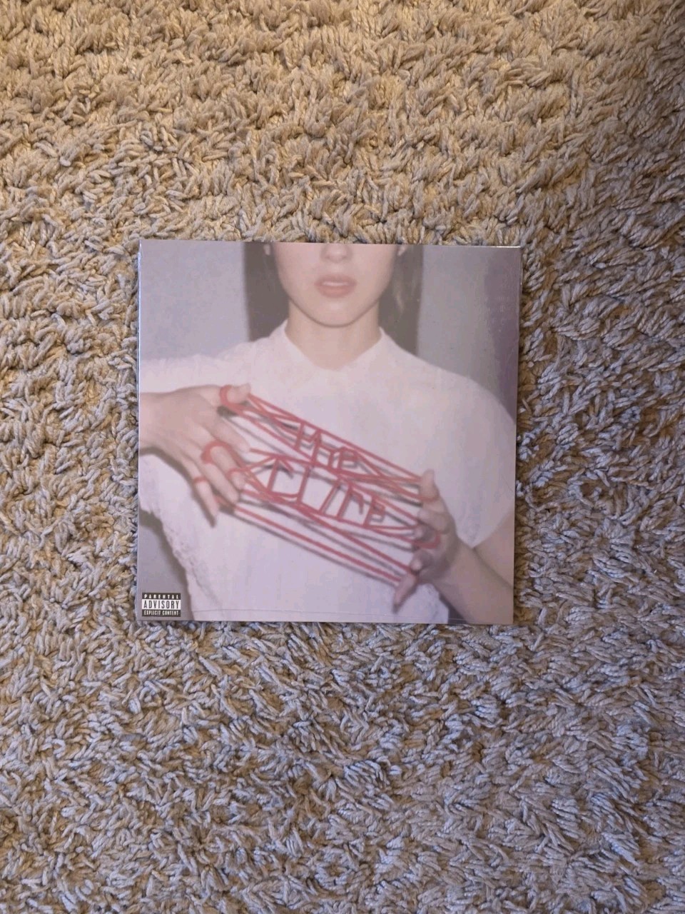Olivia Rodrigo The Cure 7” Vinyl Limited Edition