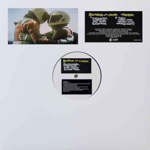 BOARDS OF CANADA Twoism 12″ NEW VINYL Warp reissue