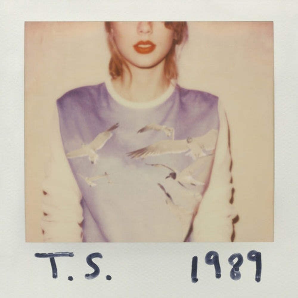 Taylor Swift 1989 [T.S. Cover]