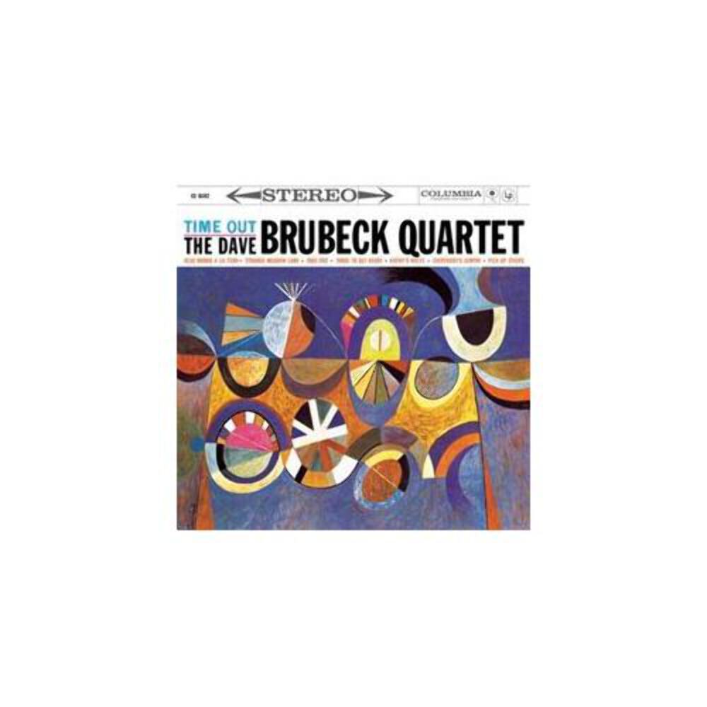 Time Out – Vinyl (33RPM)