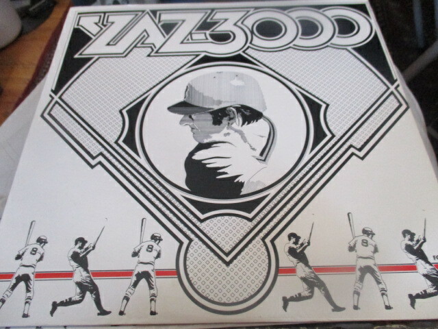 1979 Carl Yastrzemski YAZ3000 LP Fleetwood FCLP 3113 BOSTON RED SOX WITS 1510 NM