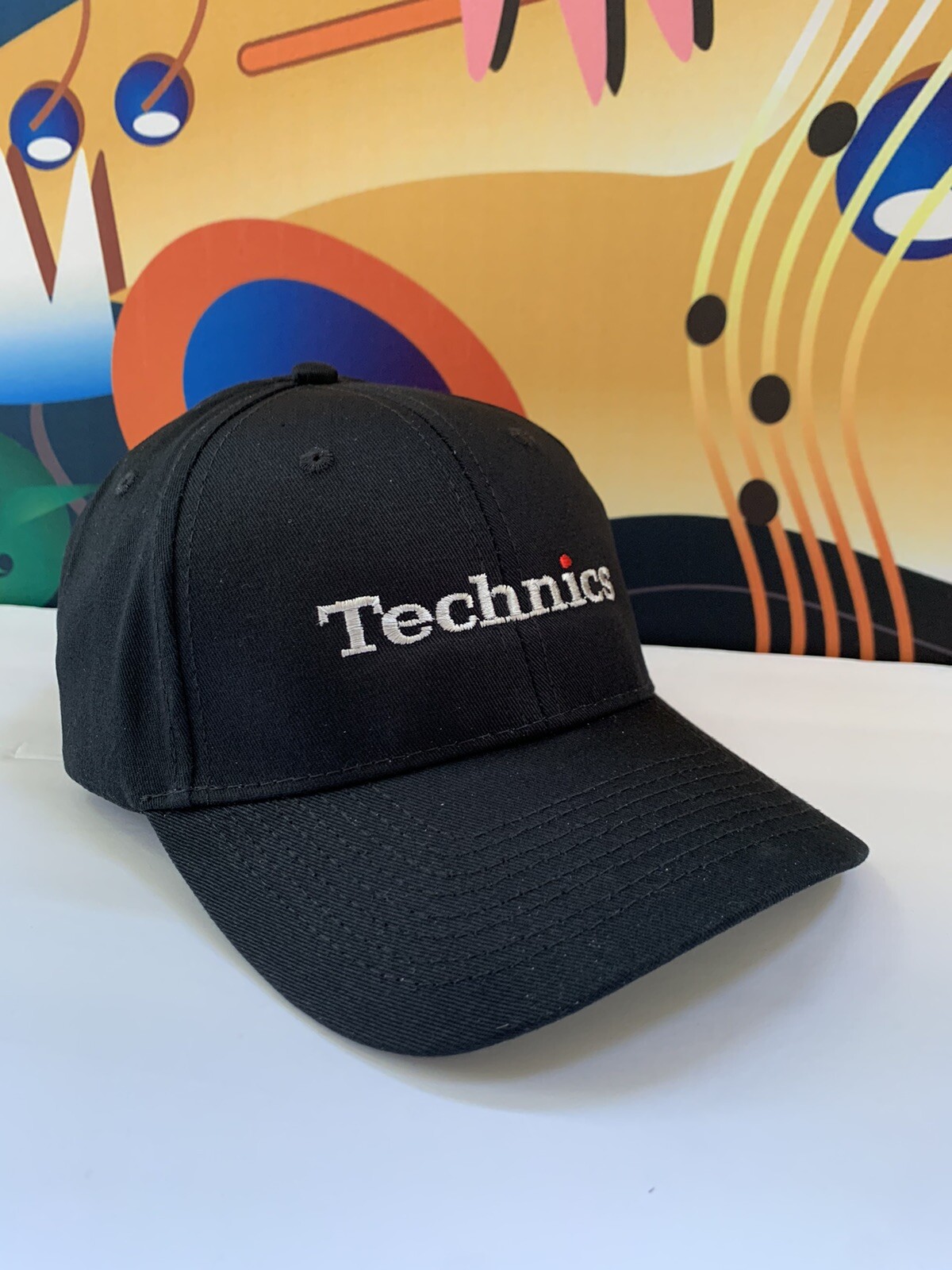 Technics Audio Turntable Hat Quality Embroidered Hat *NEW* Guaranteed