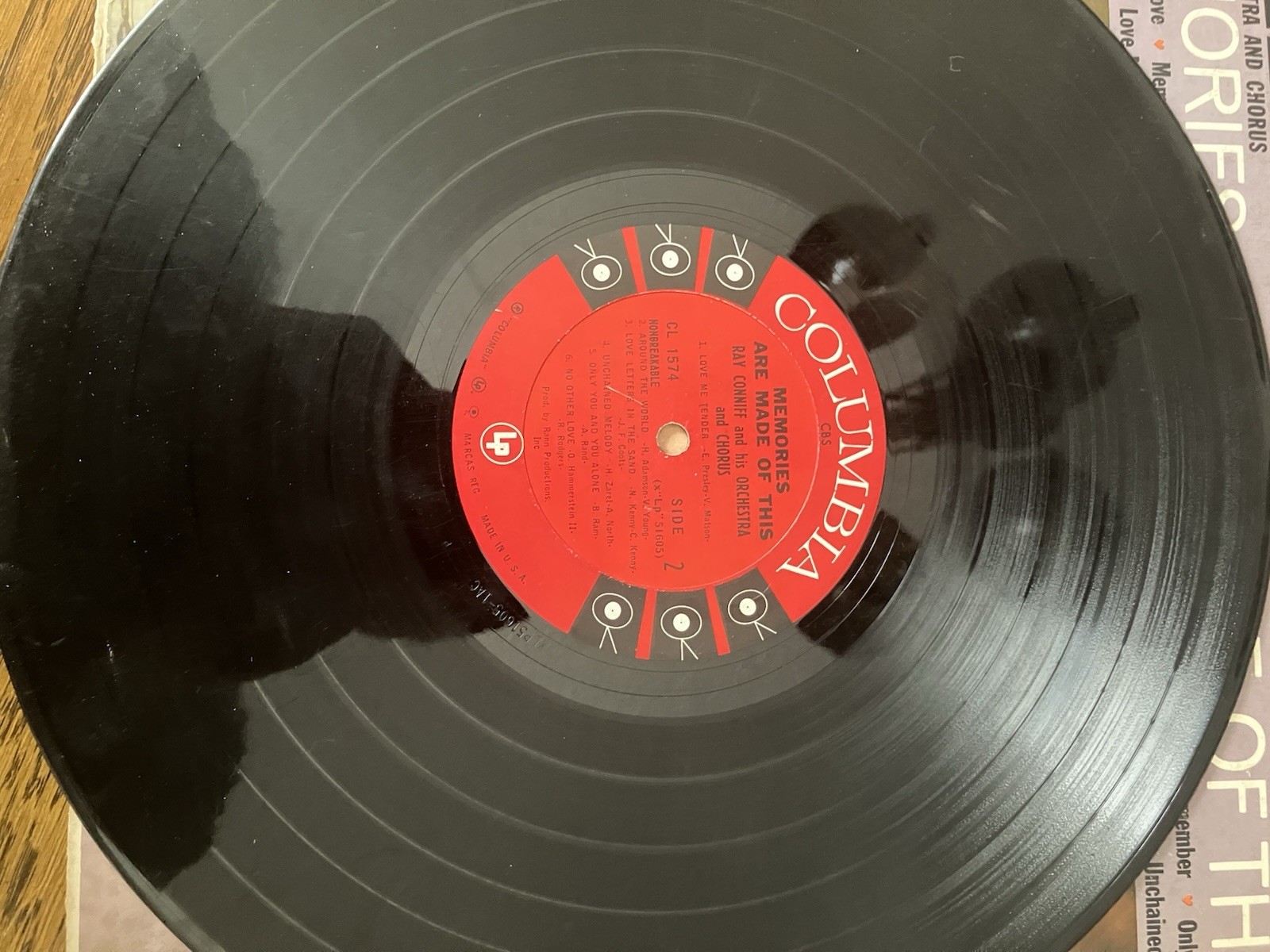 8 Assorted Artists Vinyl LP Records Collection Classic Best Hits FREE SHIPPING