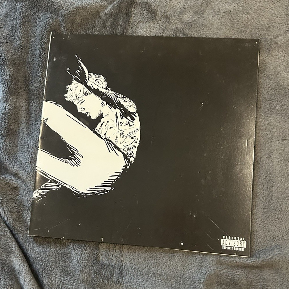 MGK – Tickets to My Downfall (VINYL RARE COVER)