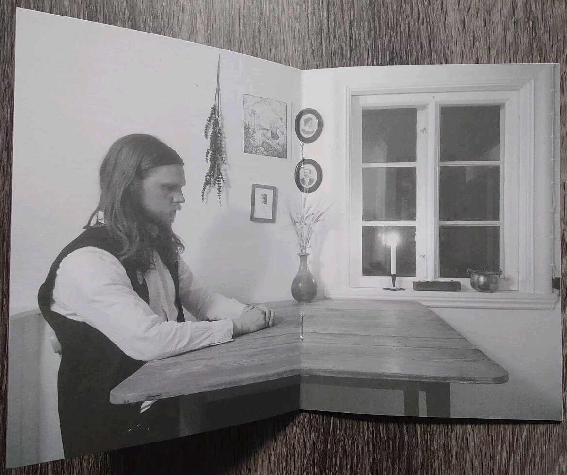 Grift – Arvet LP (White 2018 3rd Repress)- Drudkh – Agalloch – Nechochwen- Vemod
