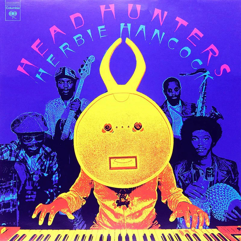 Herbie Hancock – Head Hunters(Double LP 180-gram 45rpm), Analogue Productions