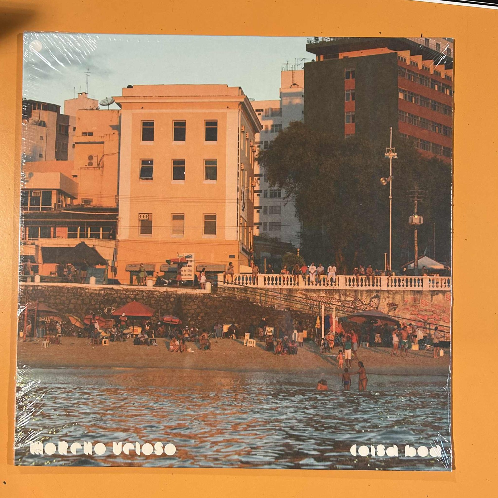 Moreno Veloso – Coisa Boa (12″ Vinyl LP) New and Sealed