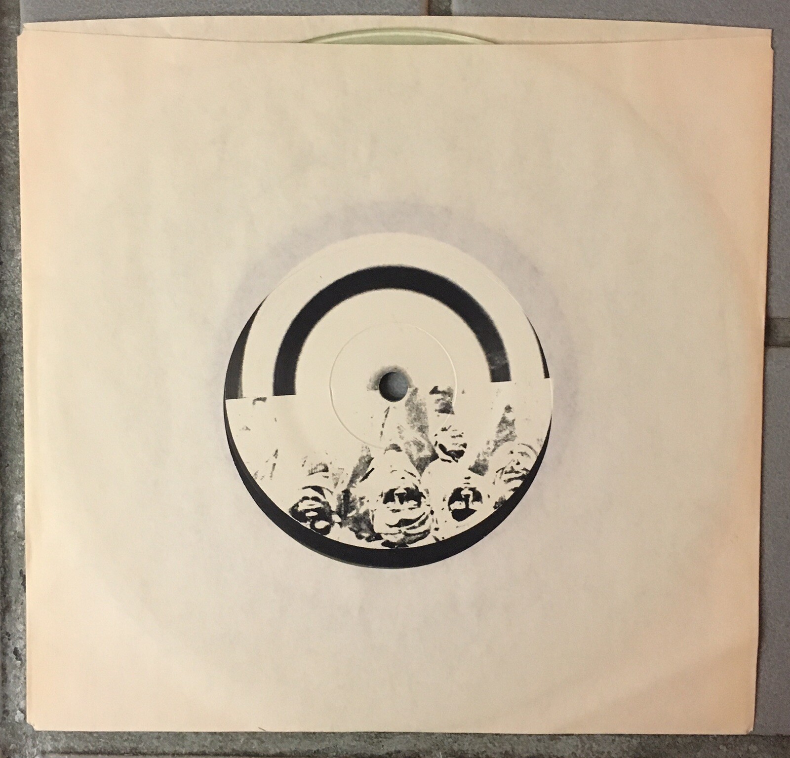 Windowpain Industries First Transmission Since The Collapse 7” Clear Vinyl
