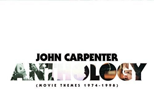 John Carpenter – Anthology (Movie Themes 1974-1998) [New Vinyl LP]