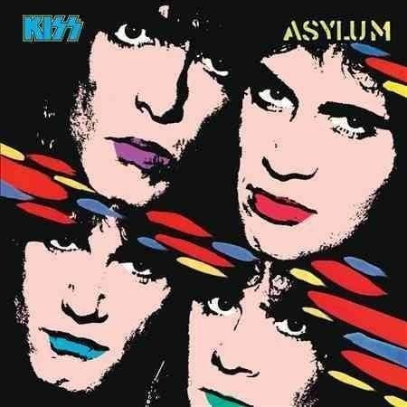 Kiss – Asylum (LP)