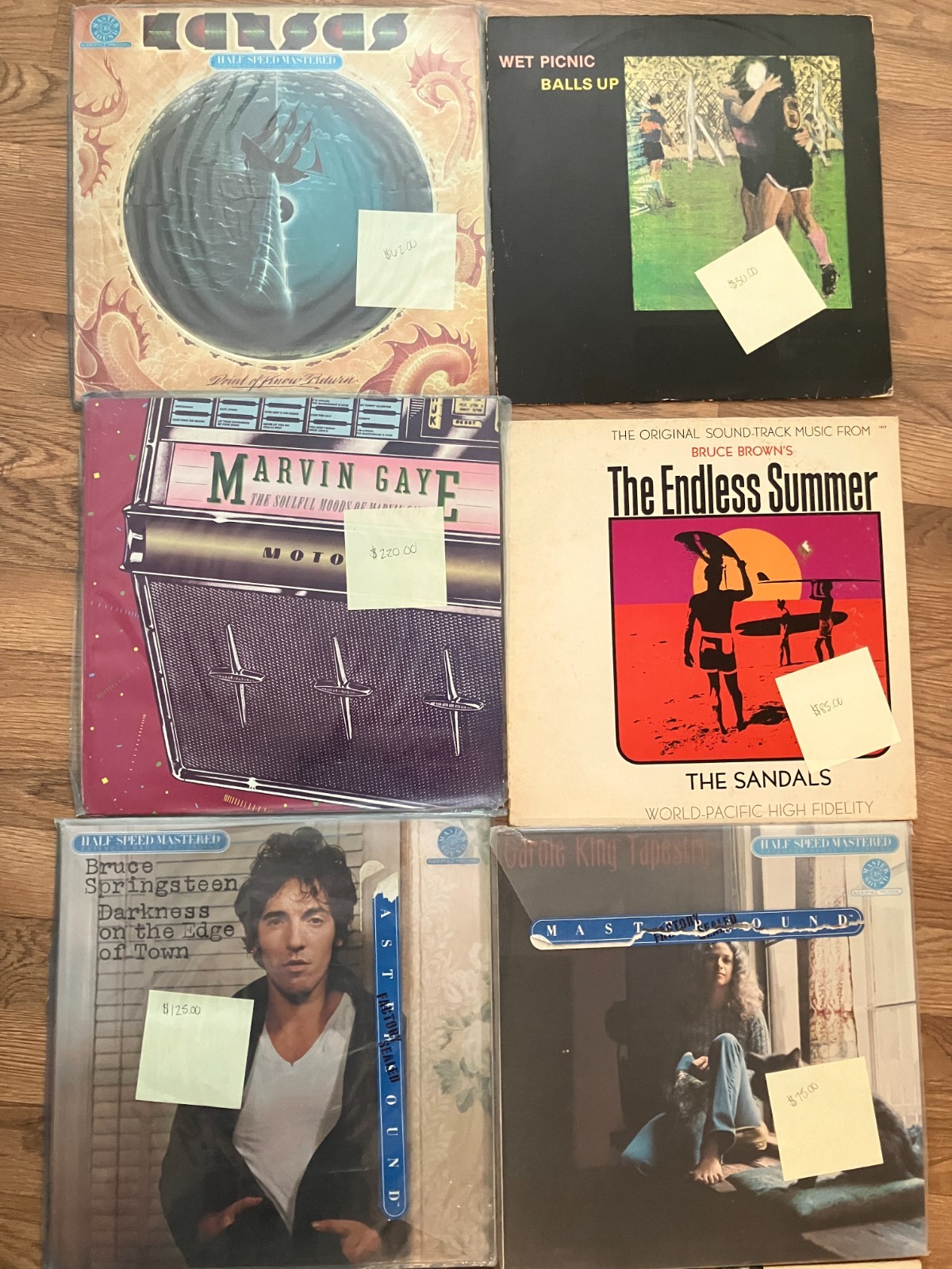 Vinyl Records – You Pick 1950s-2000s – ALL 12in. Various Genres