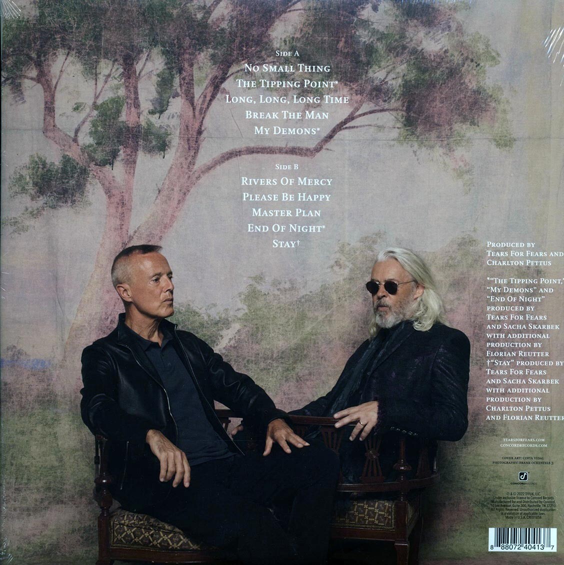 Tears for Fears – The Tipping Point [2022 New Vinyl Record LP]
