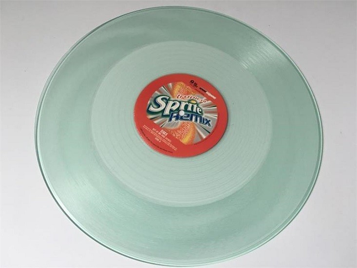 DMX – Get At Me Dog (Tropical Sprite Remix) (Vinyl – 1998) [Limited Edition