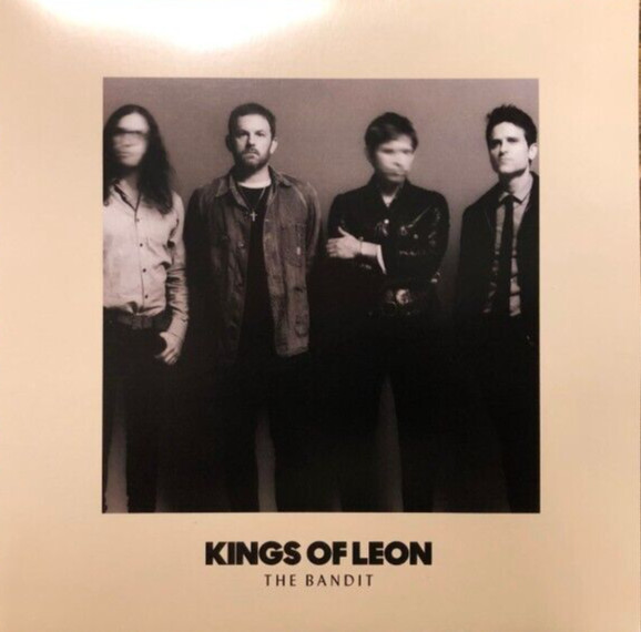 Kings Of Leon – The Bandit 7″ .45 Vinyl Single SEALED NEW LIMITED EDITION RECORD