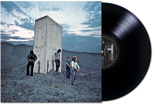 The Who – Who’s Next [New Vinyl LP] 180 Gram, Rmst