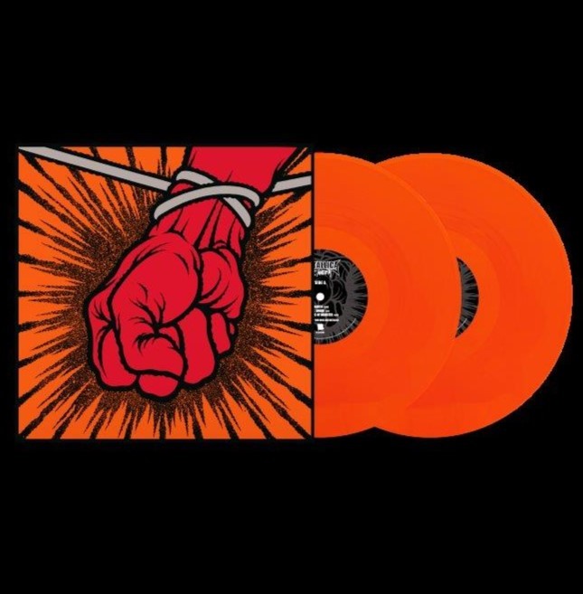 Metallica – St. Anger [VINYL]