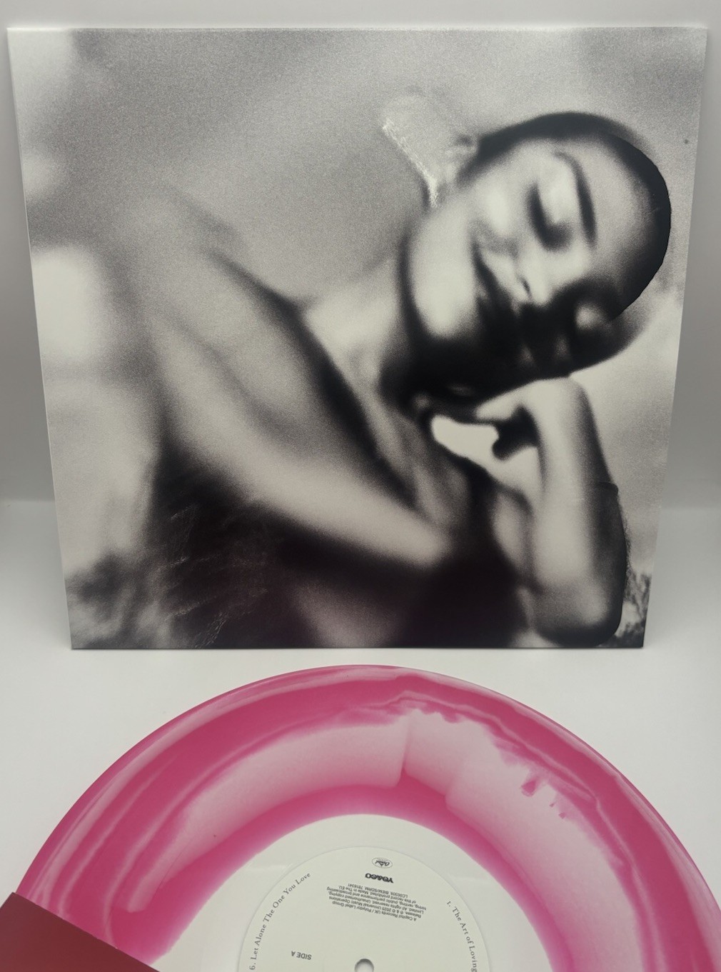 OLIVIA DEAN THE ART OF LOVING Blood Records Vinyl Lp – Ships Now