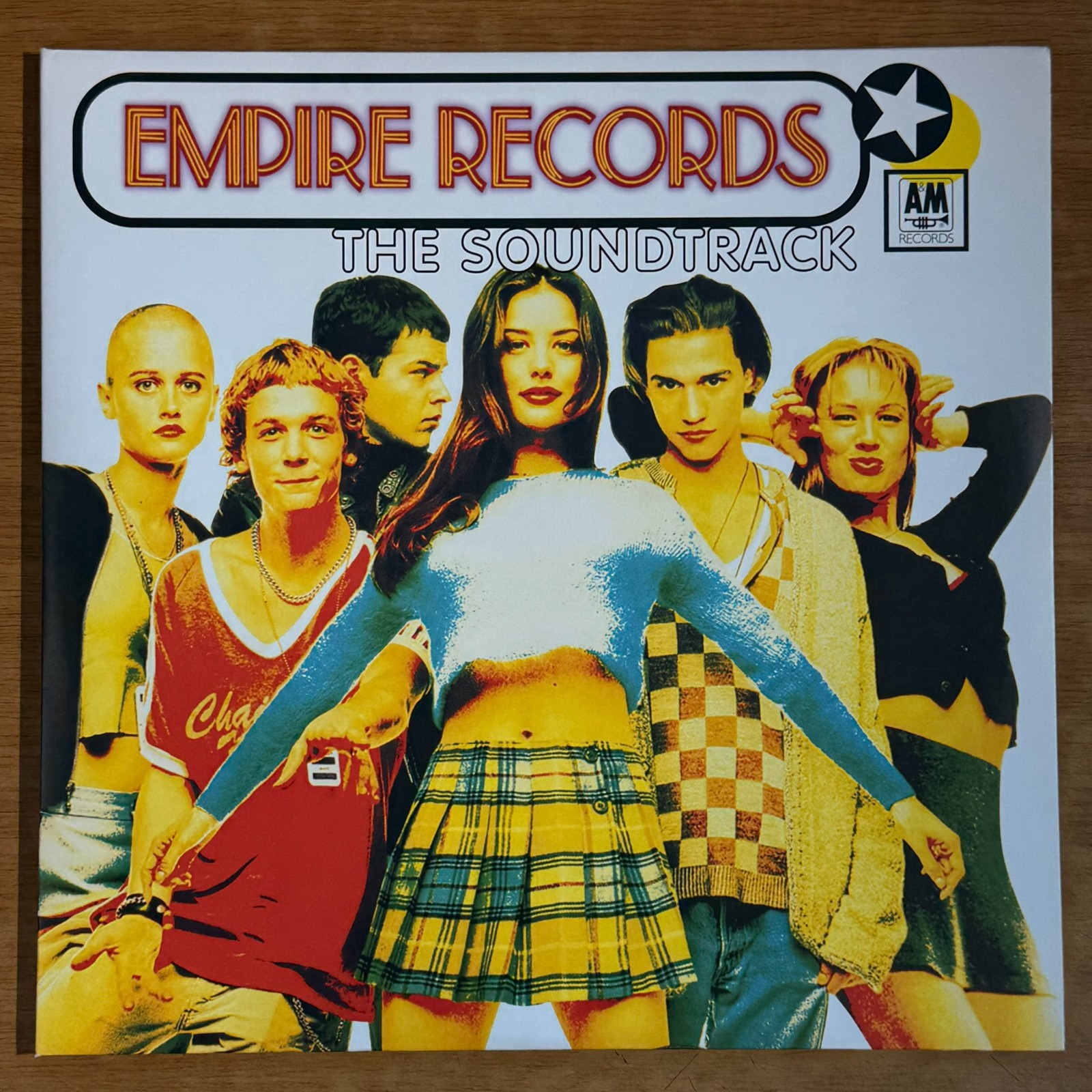 [RSD, Numbered] Empire Records – The Soundtrack (LP Vinyl)