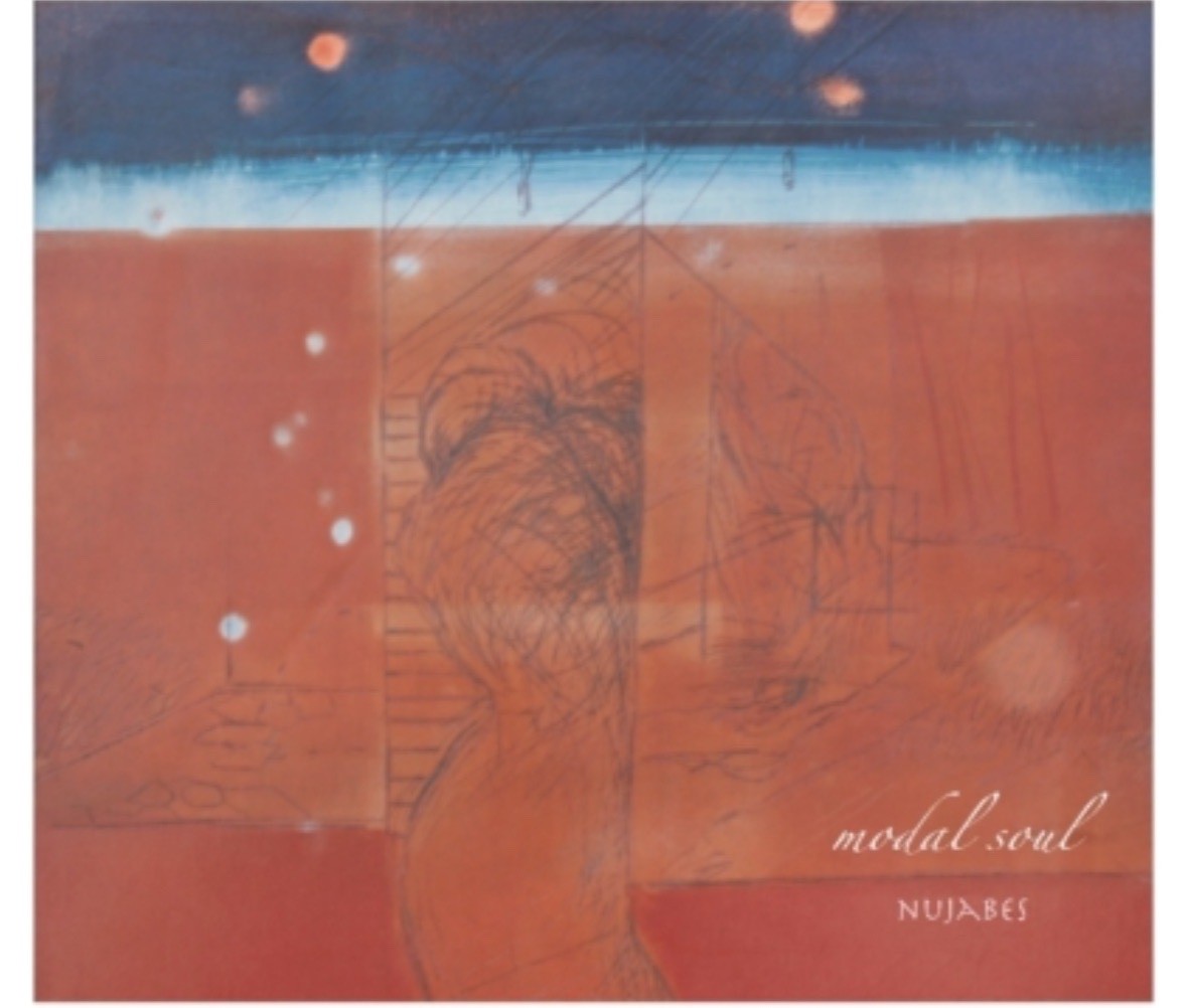 Nujabes/Modai Soul(2LP)HOLP104