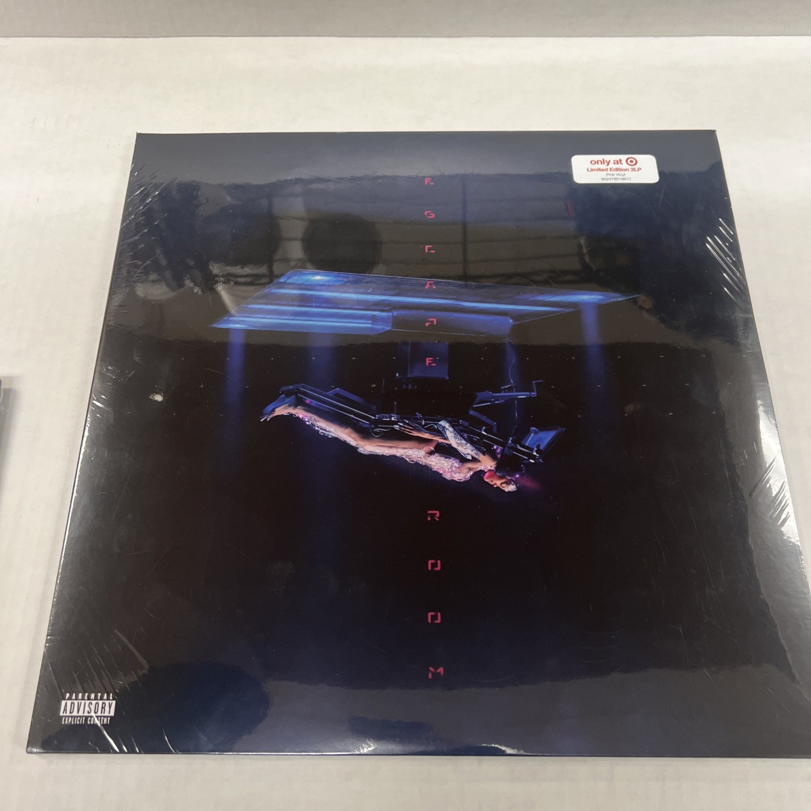 Teyana Taylor – Escape Room Limited Edition Pink Color Vinyl 2LP