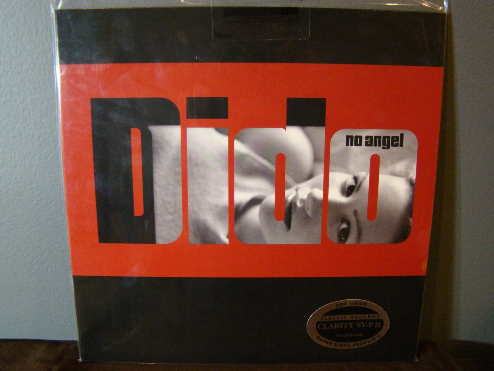 Dido No Angel Classic Records RTH 2003 Clarity SV-PII Vinyl