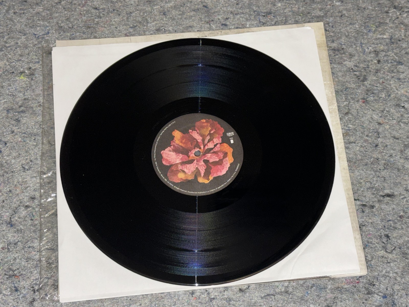 August Burns Red Death Below Phantom Anthem Impending Doom Hellbent Vinyl LP
