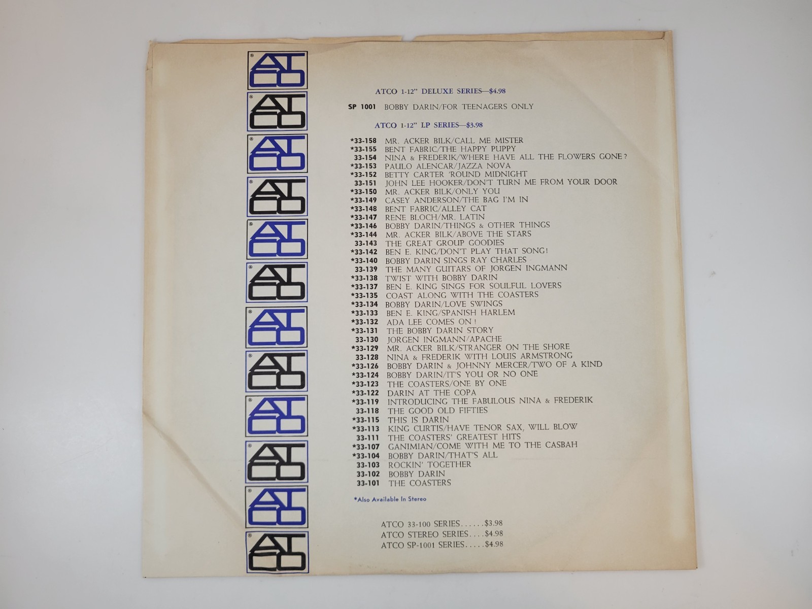 AFTERMATH The Rolling Stones -1966 LP London LL 3476 MONO – Read Description
