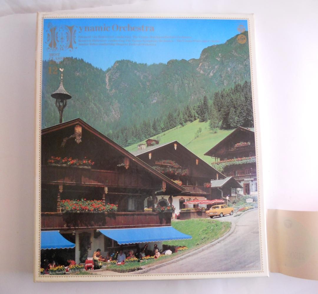Lp Hanana Na Orchestra Masterpiece Collection Stereo Vintage Record