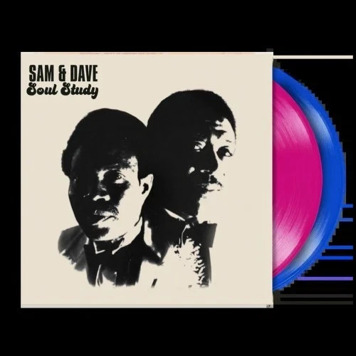 Sam & Dave Soul Study – 2 LP New – RSD Release – opened but never played -Mint