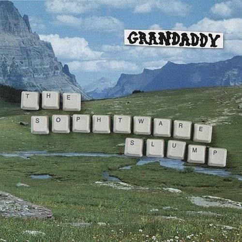 Grandaddy – Grandaddy The Sophtware Slump (IEX Green) Records – Vinyl – New