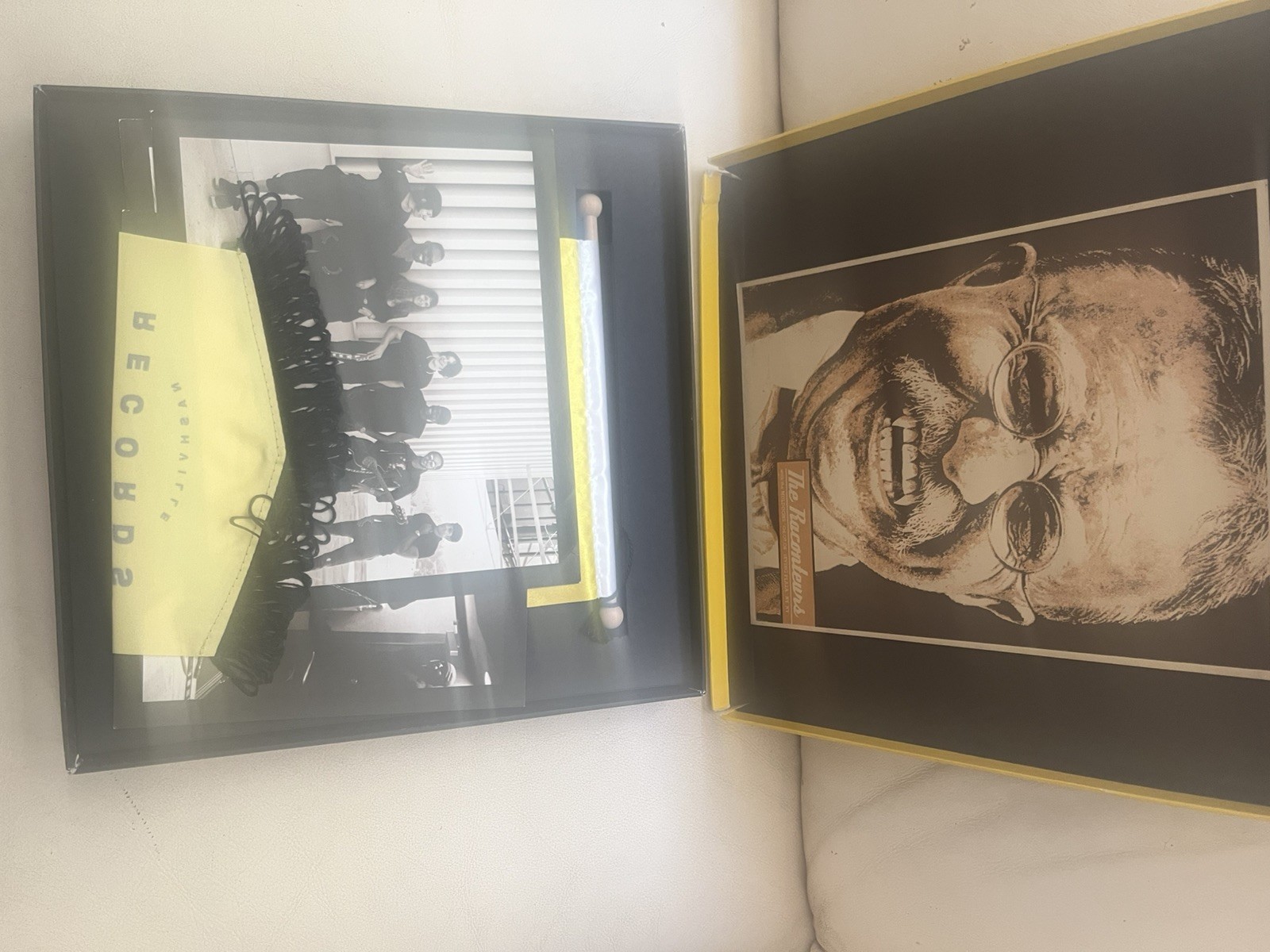 Third Man Records Vault #30 Jack White – Compilation of Works w/Pennant included