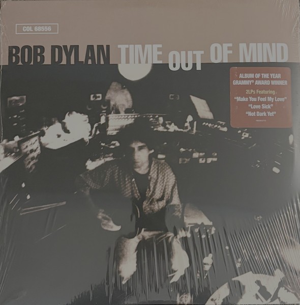 Bob Dylan – Time Out Of Mind (2xLP) (Mint (M)) – 4062159598