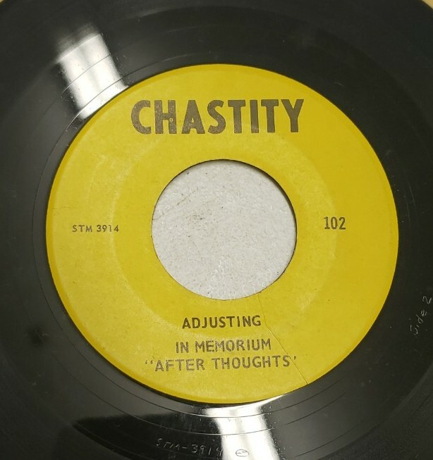 Jayson Black 45 Spoken Word Chastity ~In Memorium After Thoughts~ Its Hershey Or