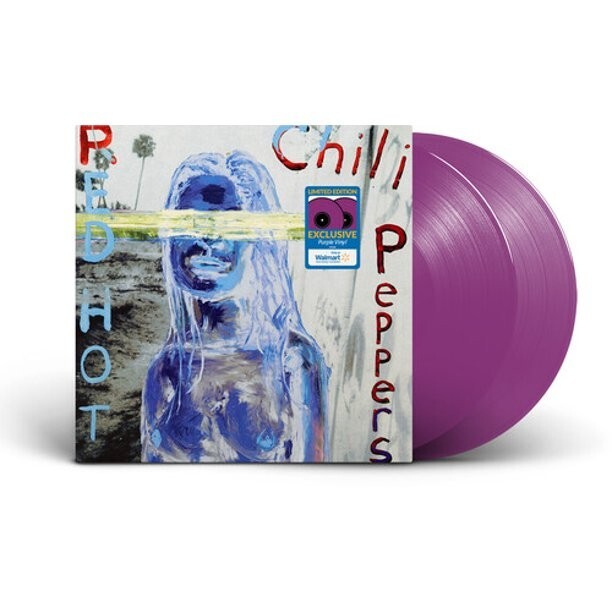 RED HOT CHILI PEPPERS BY THE WAY VINYL NEW! LIMITED PURPLE LP! CAN’T STOP, DOSED