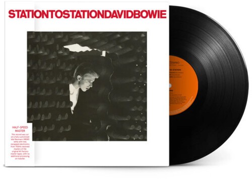 David Bowie – Station To Station (50th Anniversary Edition) [New Vinyl LP] Anniv